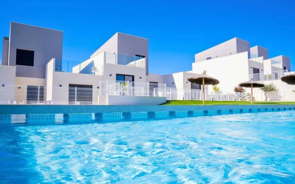 New Build - Town house - Baños y Mendigo - Altaona Golf