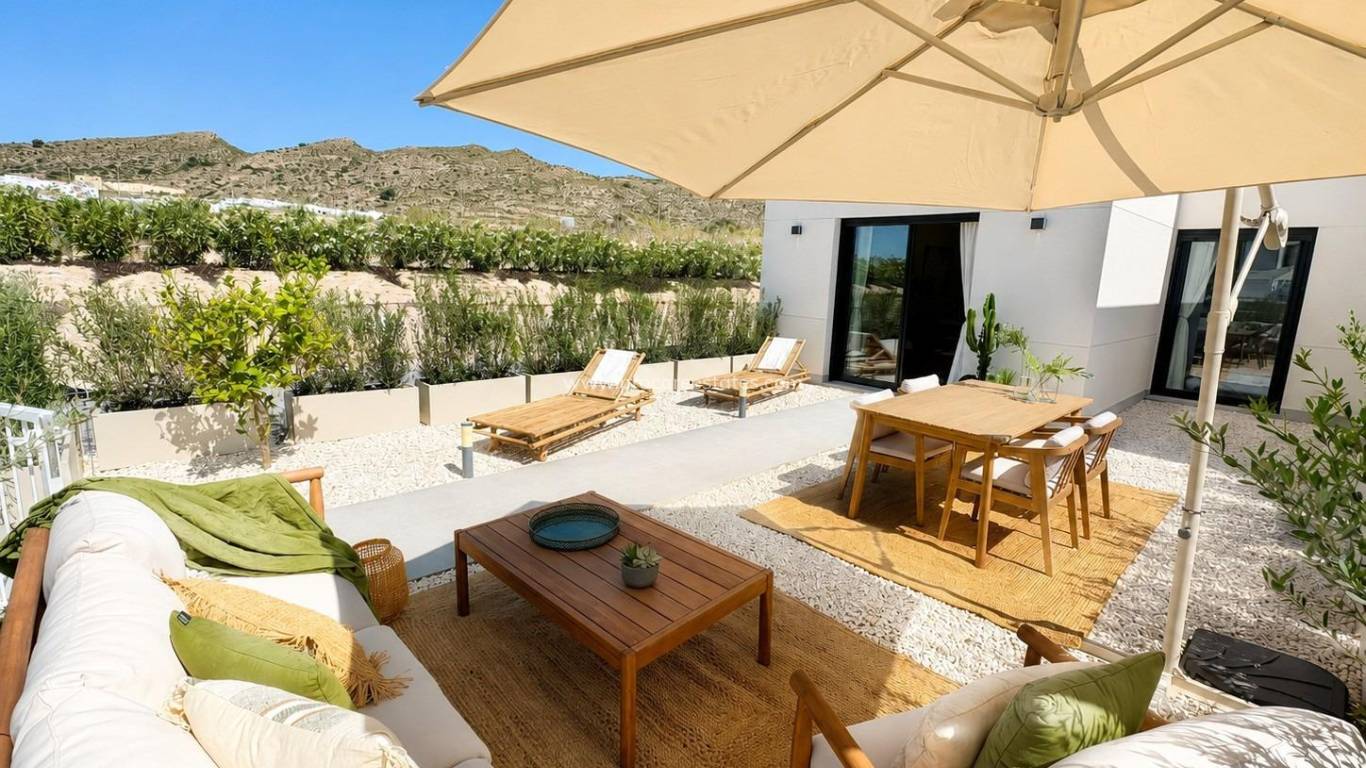 New Build - Town house - Baños y Mendigo - Altaona Golf