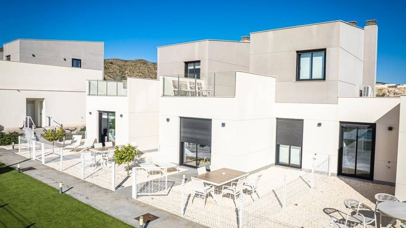 New Build - Town house - Baños y Mendigo - Altaona Golf