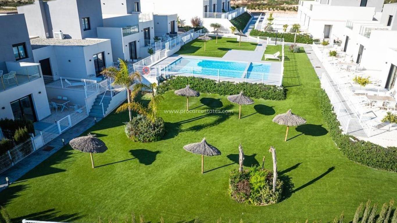New Build - Town house - Baños y Mendigo - Altaona Golf