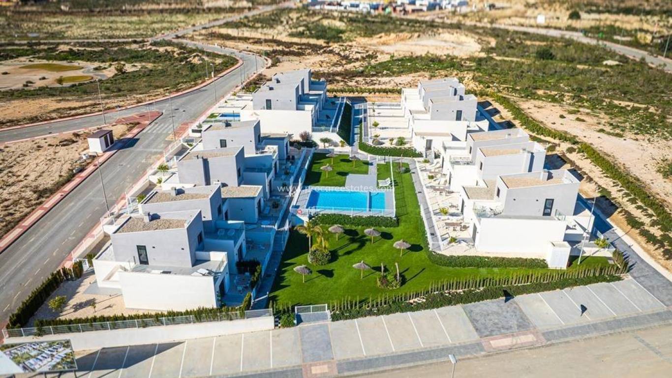 New Build - Town house - Baños y Mendigo - Altaona Golf