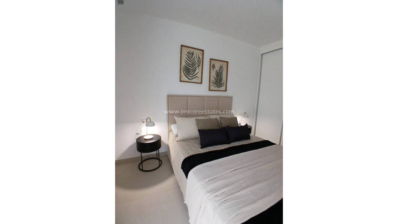 New Build - Town house - Bigastro - Loma Alta