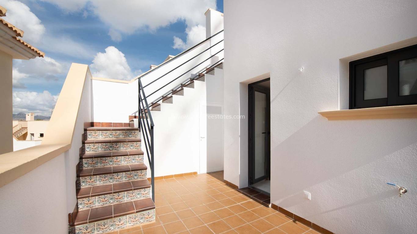 New Build - Town house - Cox - San Fernando