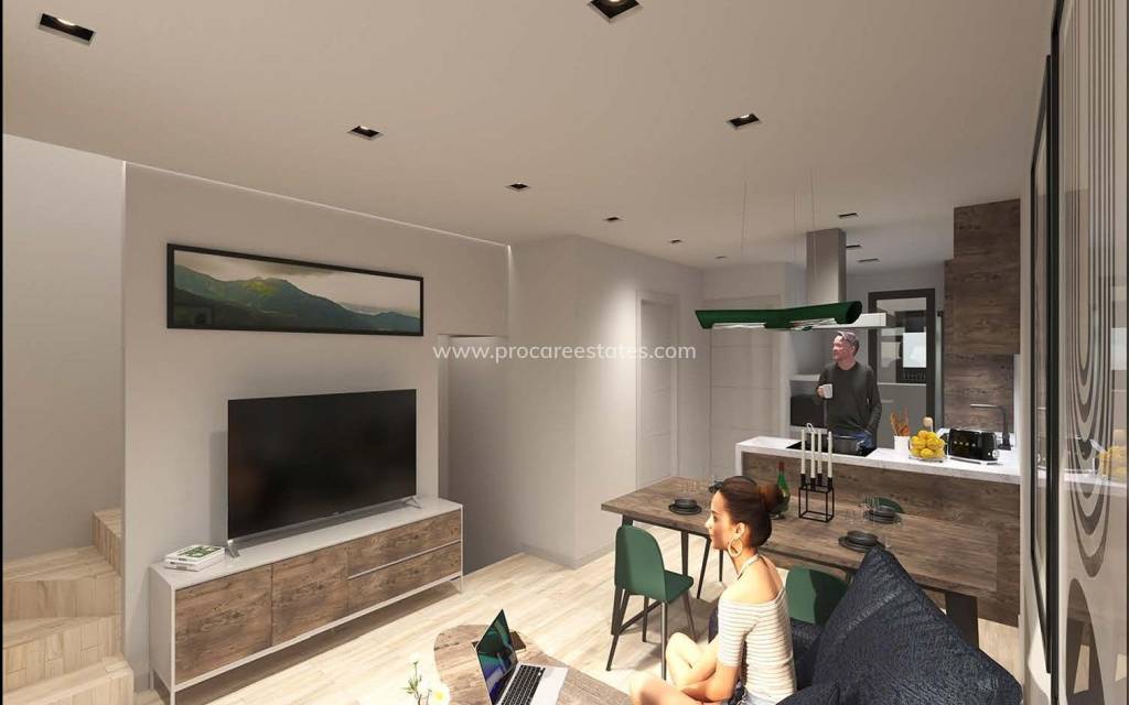 New Build - Town house - Dolores - Sector 2