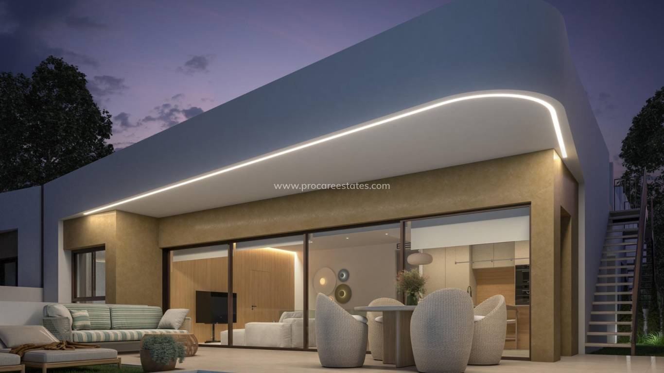 New Build - Town house - Dolores