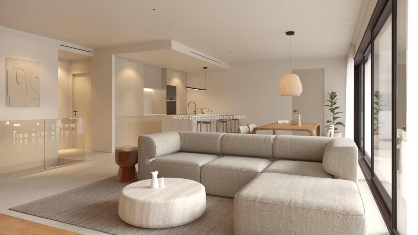 New Build - Town house - Dolores