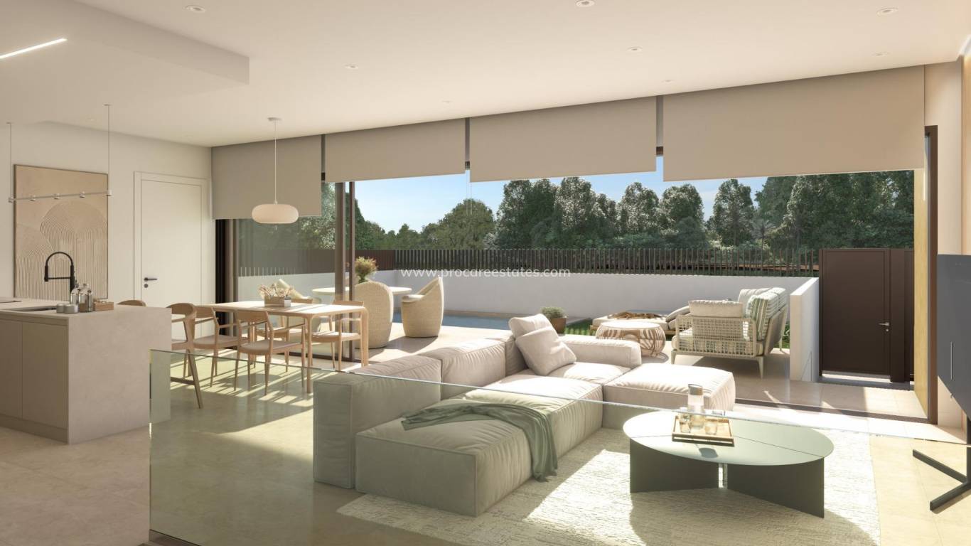 New Build - Town house - Dolores