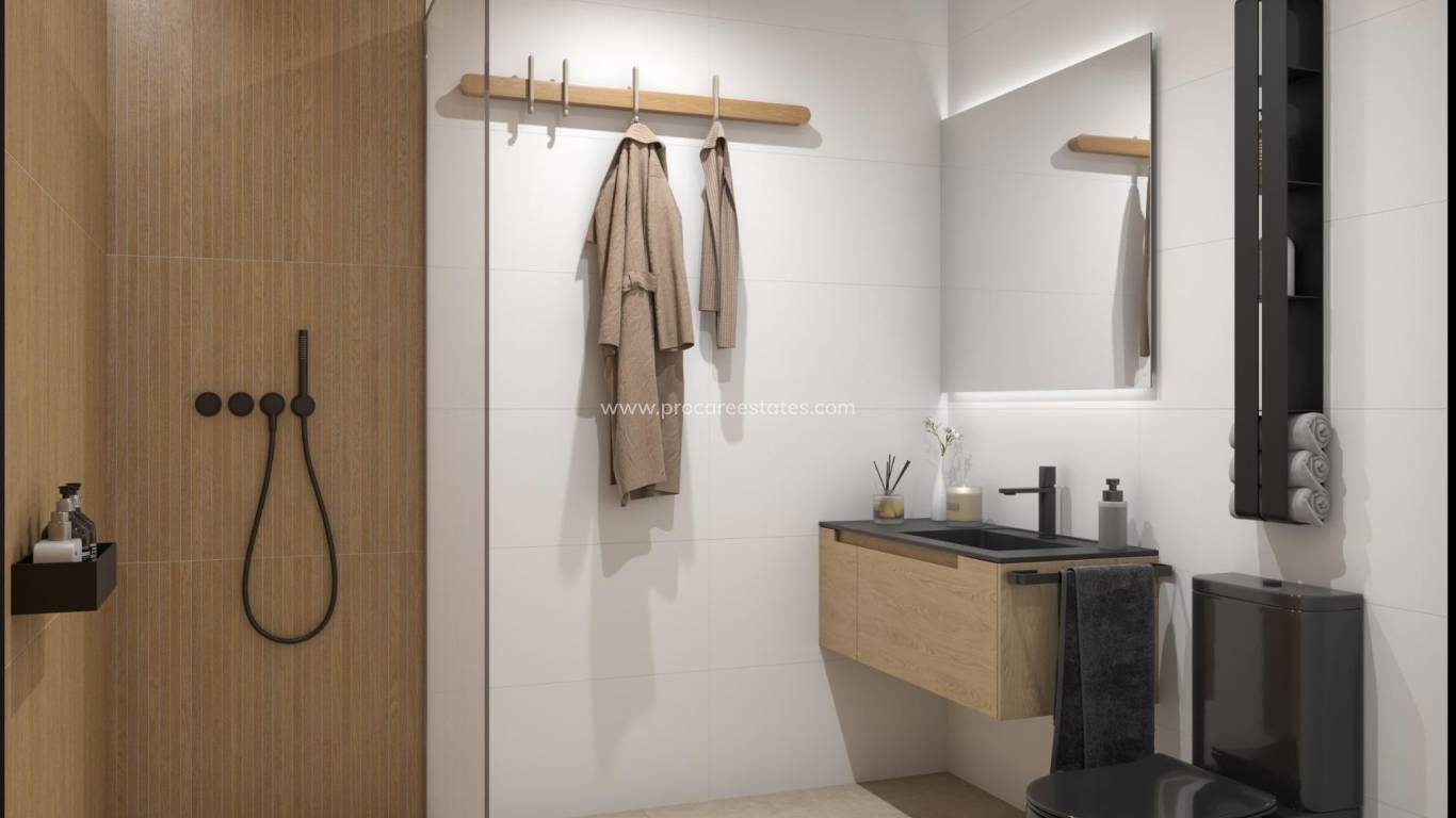 New Build - Town house - Dolores