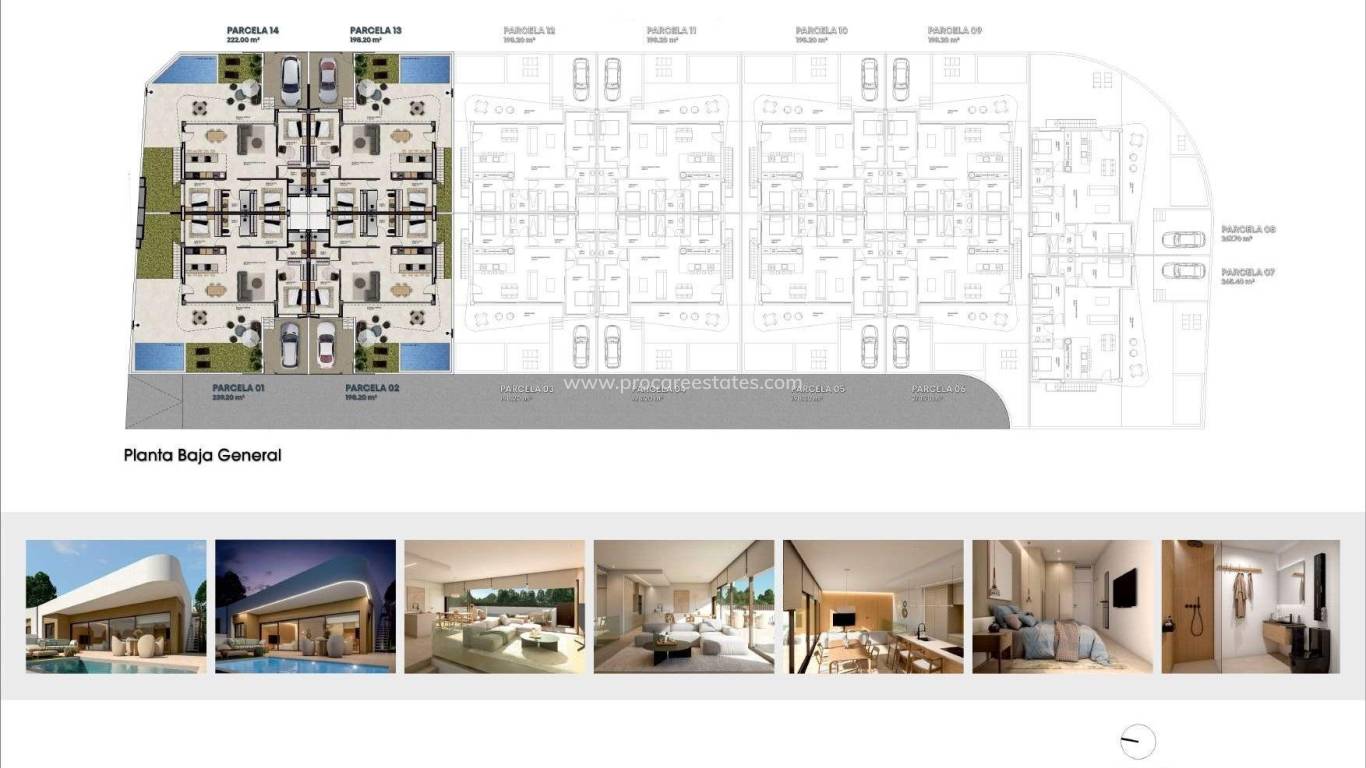 New Build - Town house - Dolores
