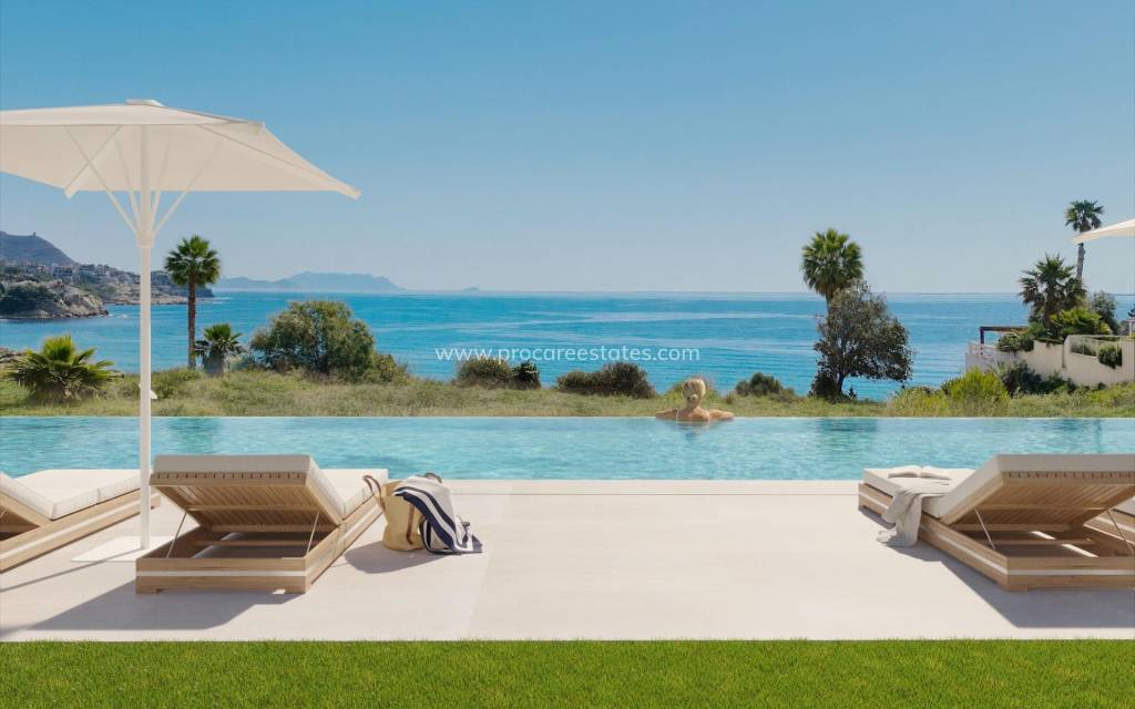 New Build - Town house - El Campello - Platja de L´Amerador