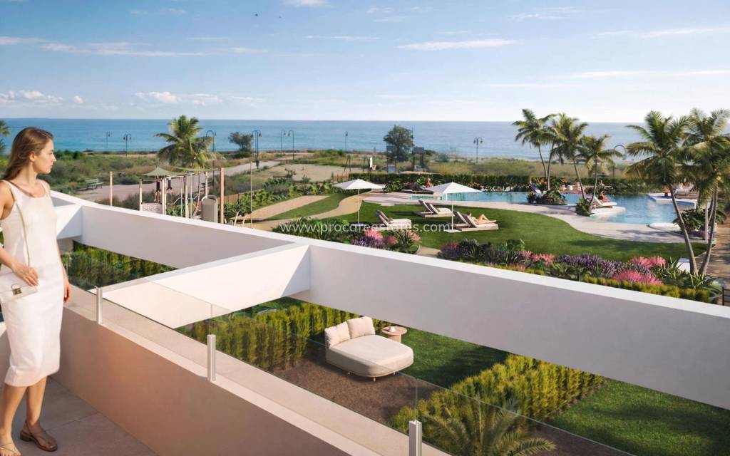 New Build - Town house - El Campello - Platja de L´Amerador