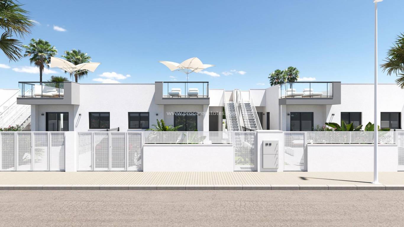 New Build - Town house - Els Poblets - Barranquet