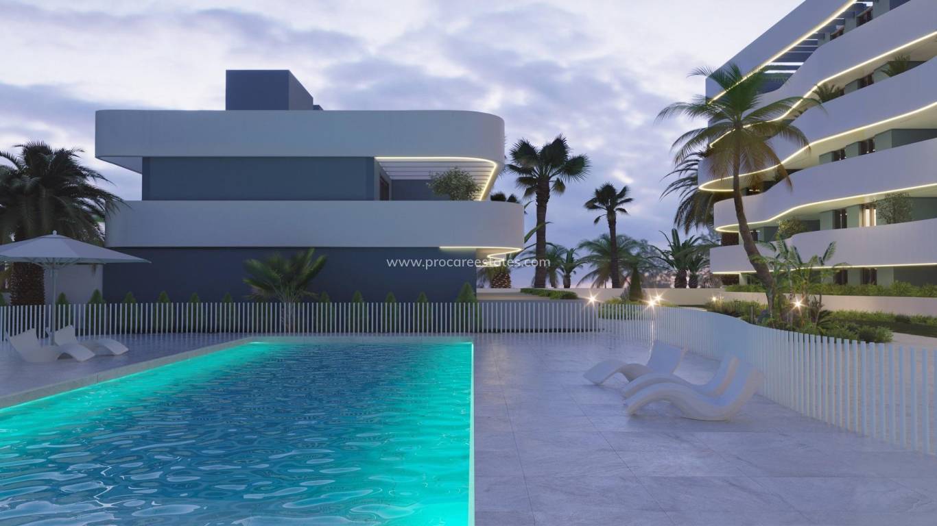 New Build - Town house - Guardamar del Segura - El Raso