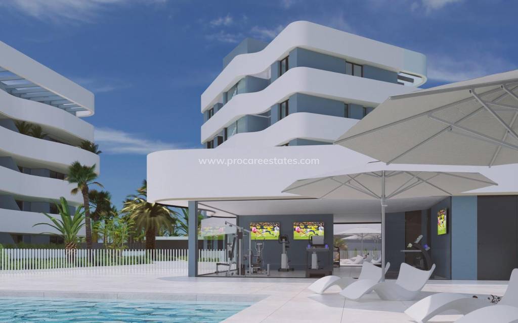 New Build - Town house - Guardamar del Segura - El Raso