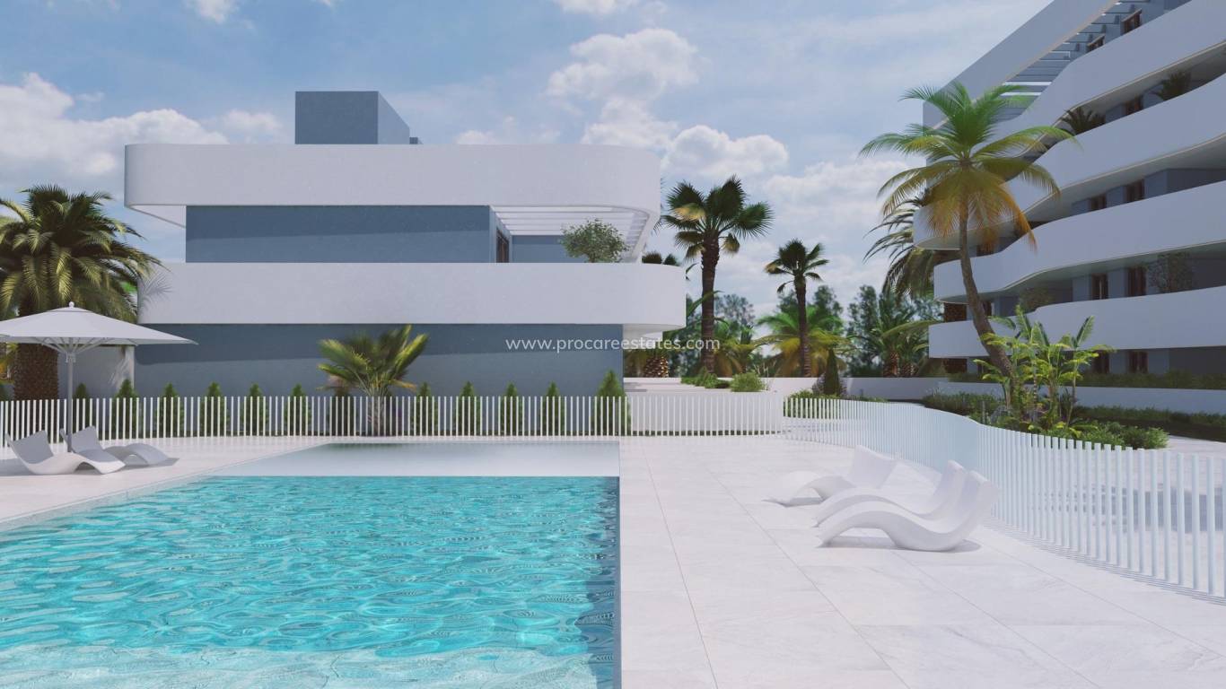 New Build - Town house - Guardamar del Segura - El Raso