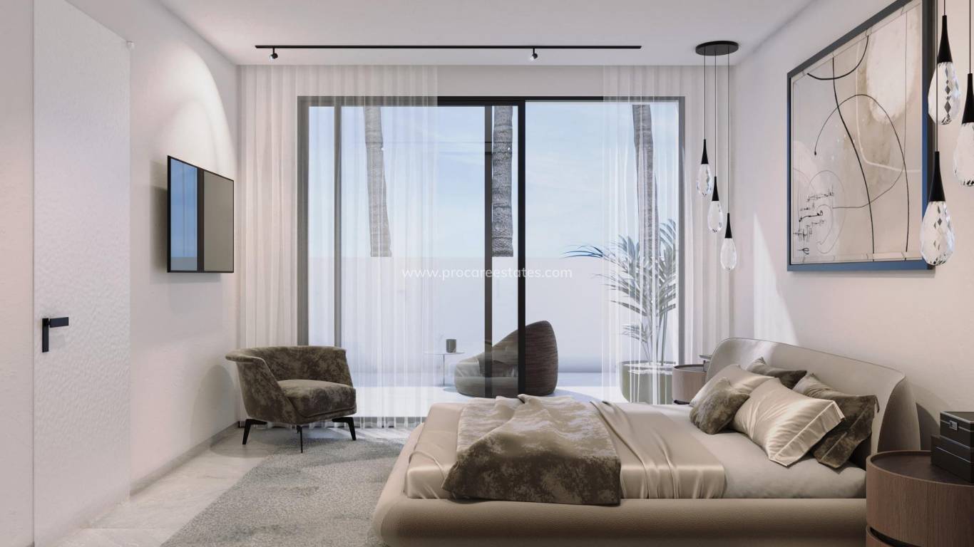 New Build - Town house - Guardamar del Segura - El Raso