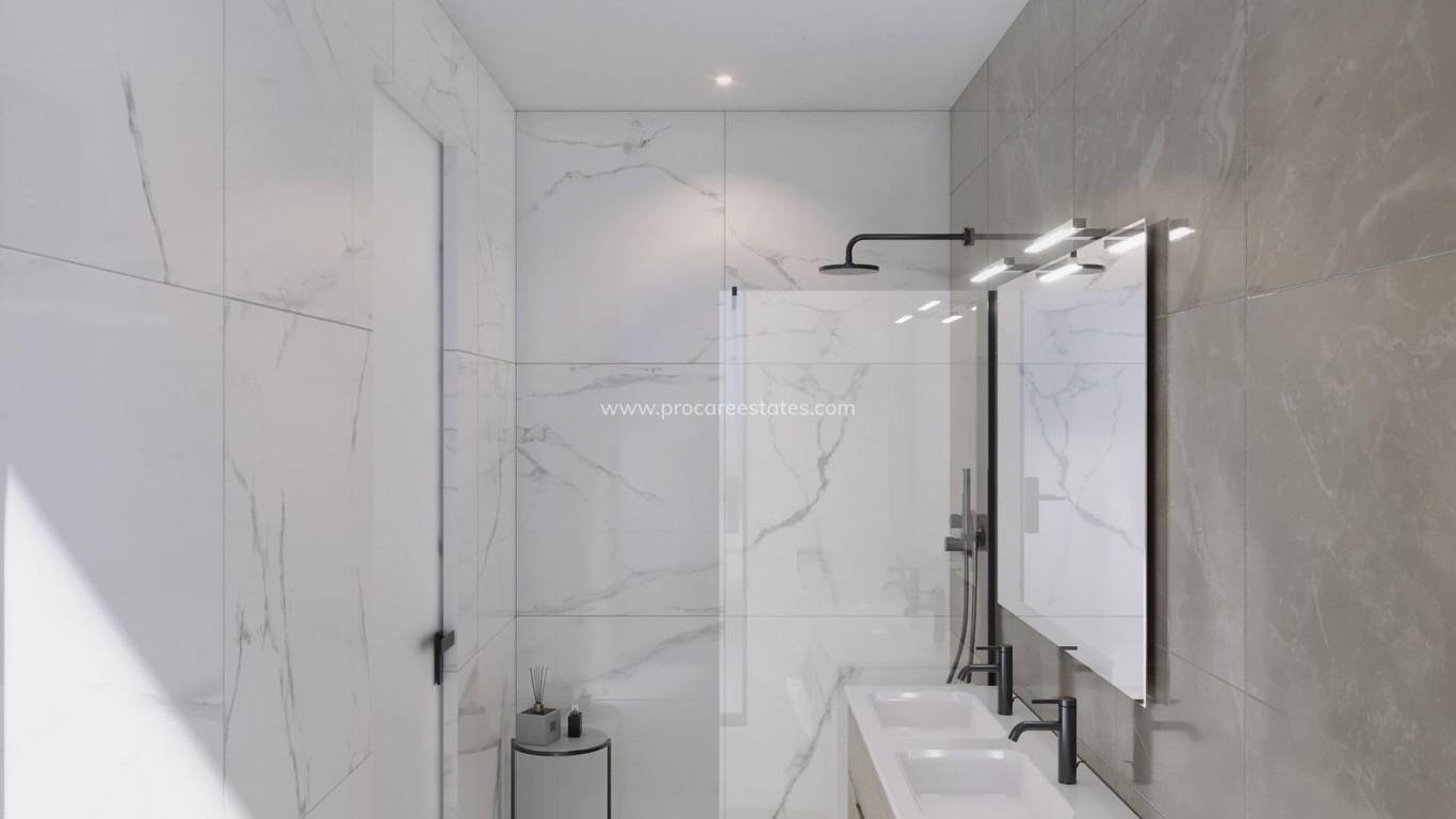 New Build - Town house - Guardamar del Segura - El Raso