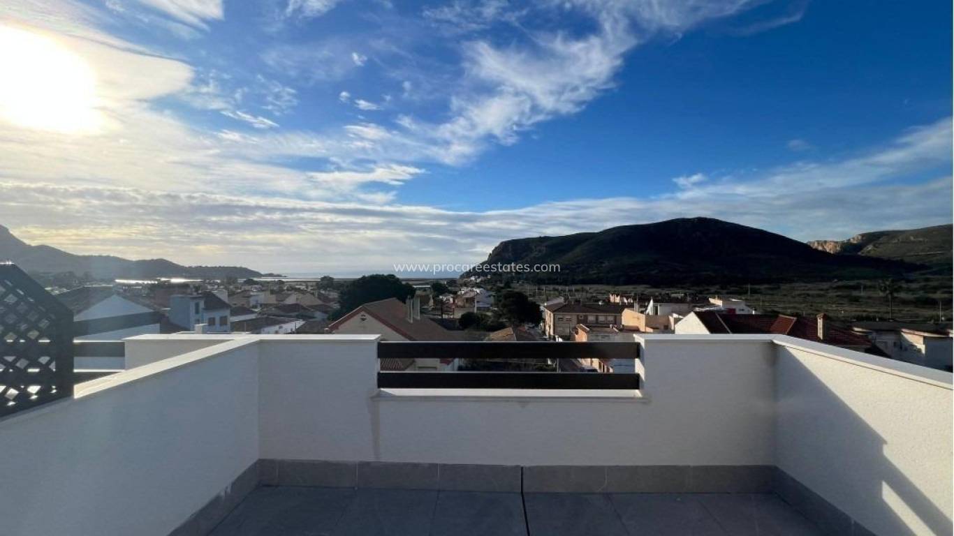 New Build - Town house - La Únion - centro