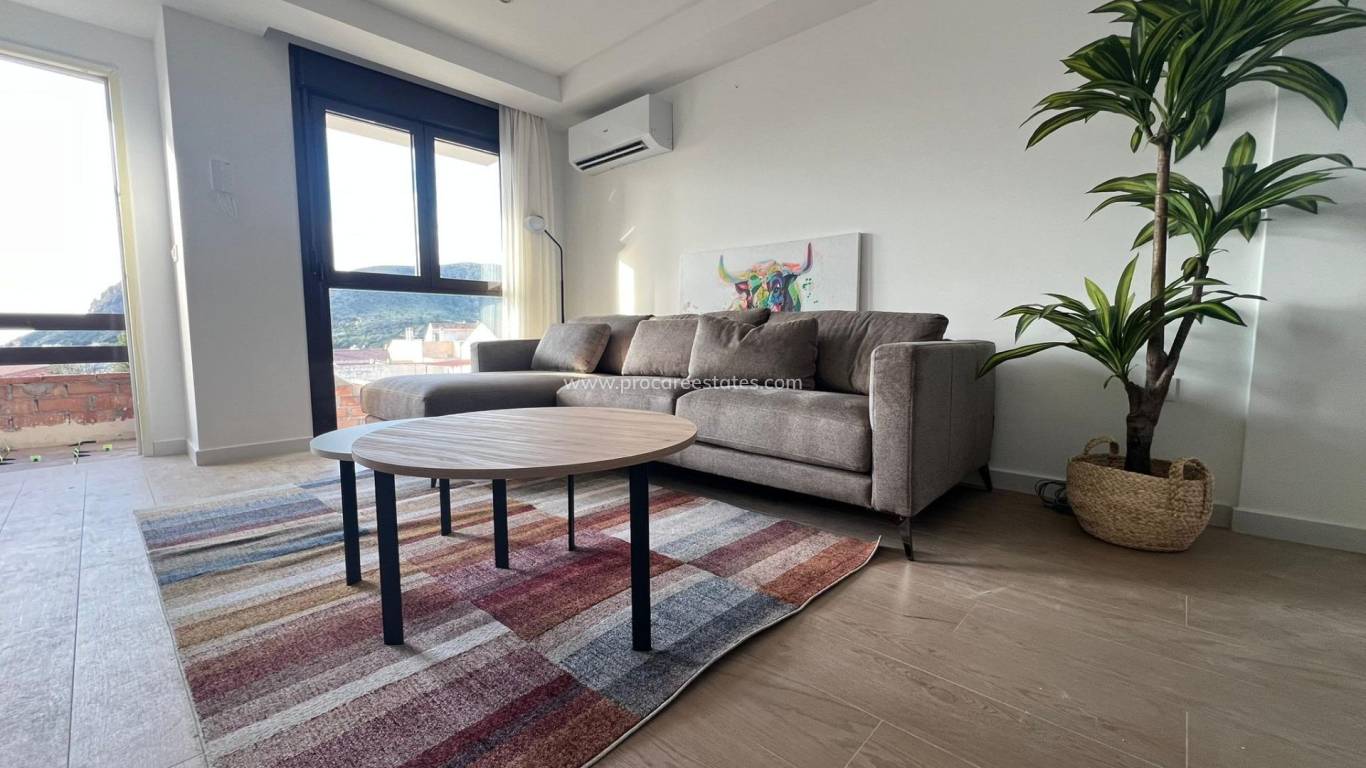 New Build - Town house - La Únion - centro