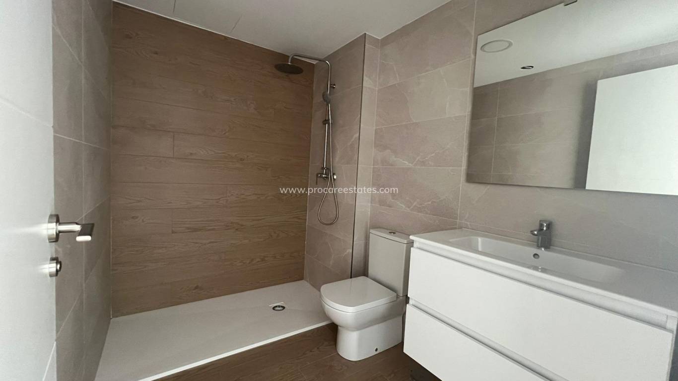 New Build - Town house - La Únion - centro