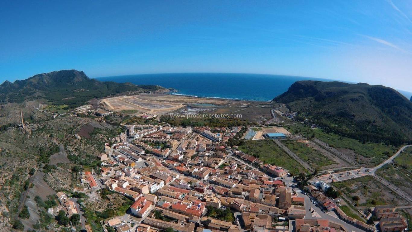 New Build - Town house - La Únion - centro