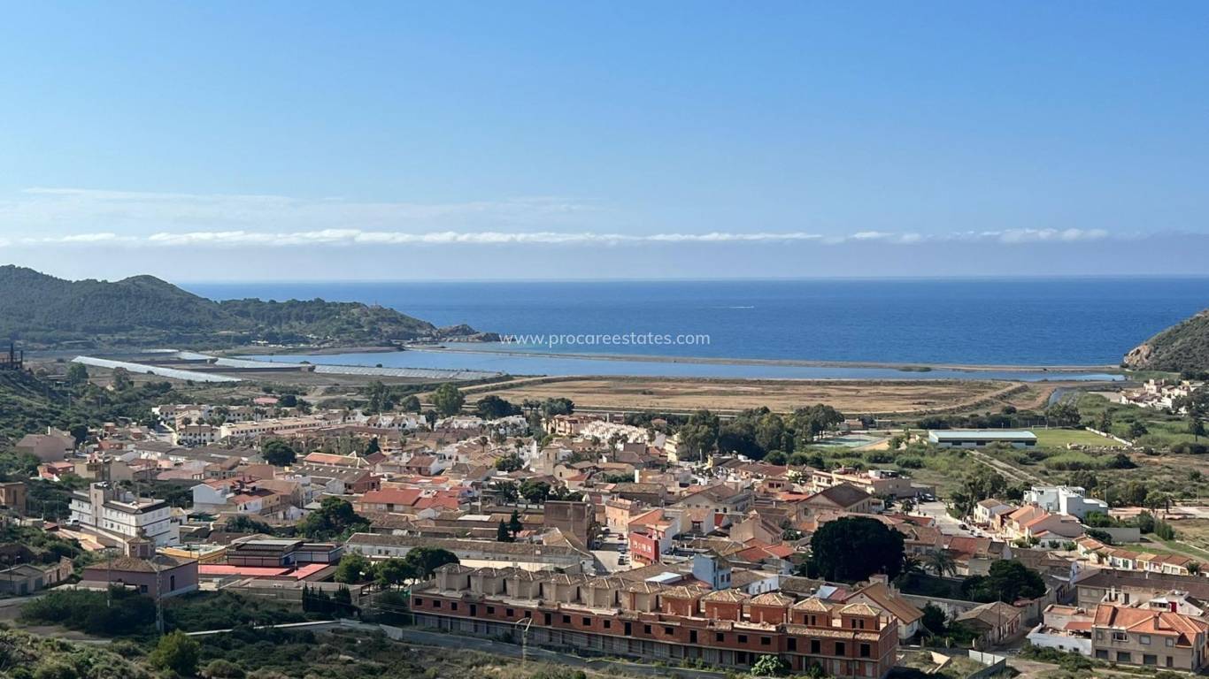 New Build - Town house - La Únion - centro