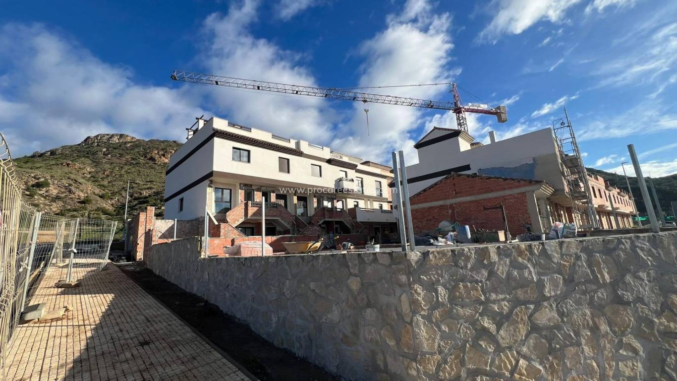 New Build - Town house - La Únion - centro