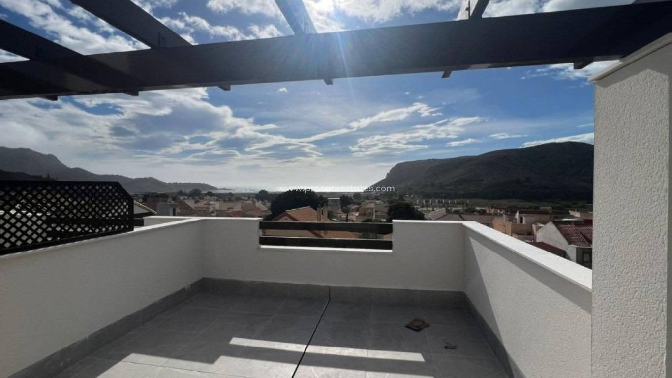 New Build - Town house - La Únion - centro