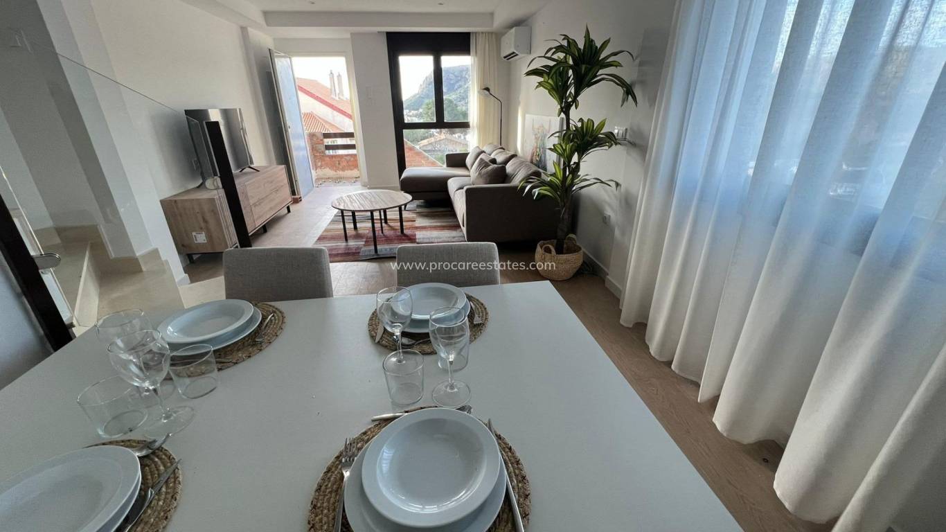 New Build - Town house - La Únion - centro