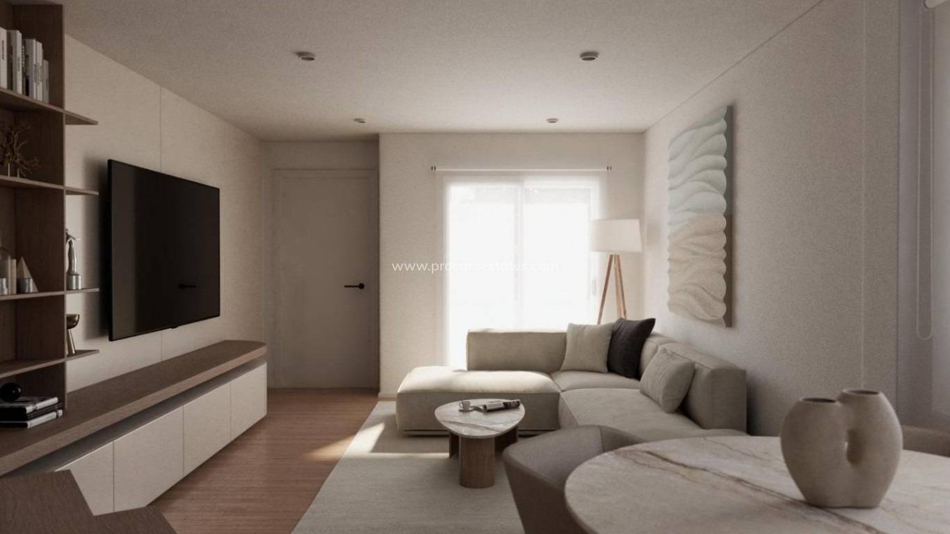 New Build - Town house - La Únion - centro