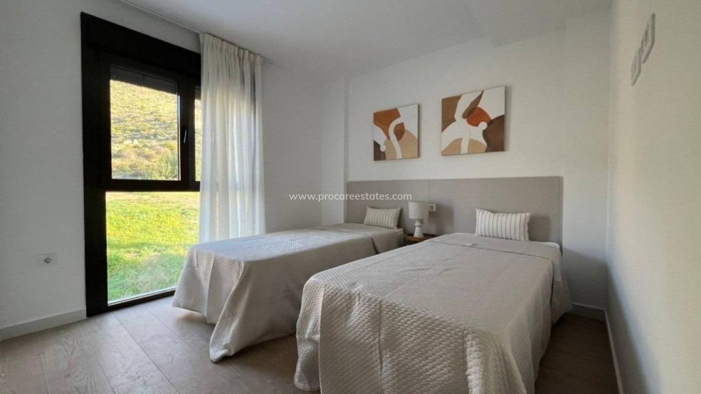 New Build - Town house - La Únion - centro