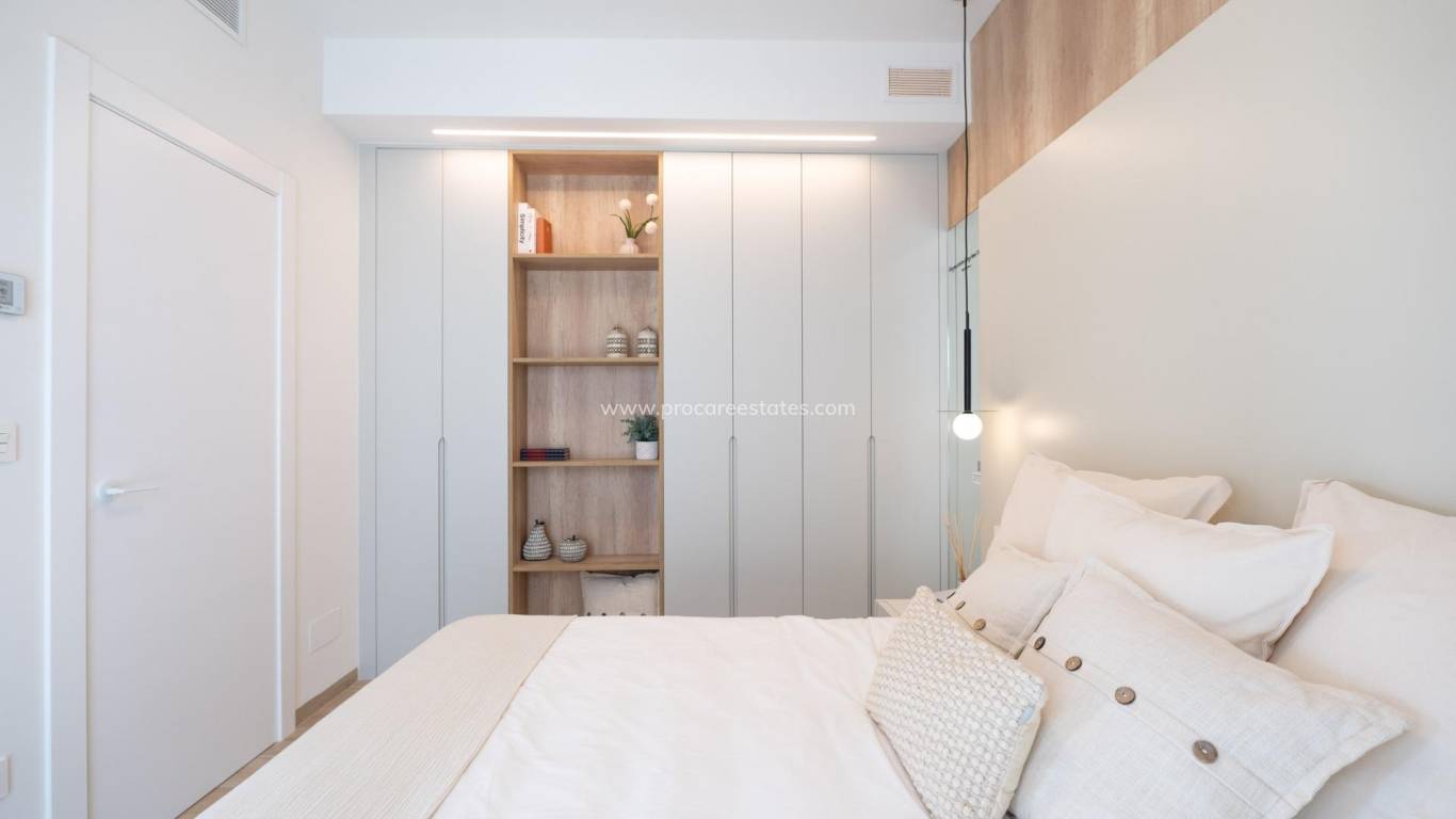 New Build - Town house - Los Alcázares - Serena Golf