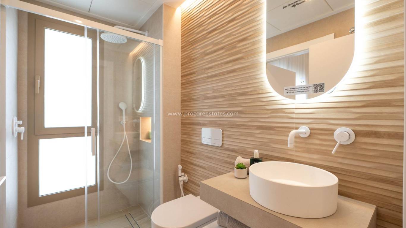 New Build - Town house - Los Alcázares - Serena Golf