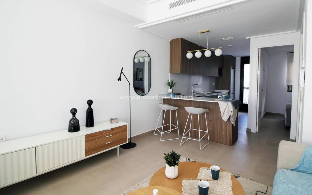 New Build - Town house - Pilar de la Horadada - El Pilar de la Horadada