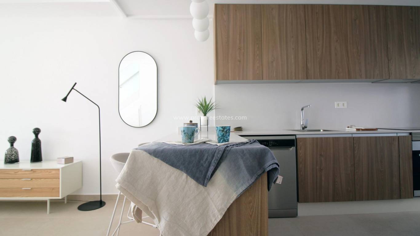 New Build - Town house - Pilar de la Horadada - El Pilar de la Horadada