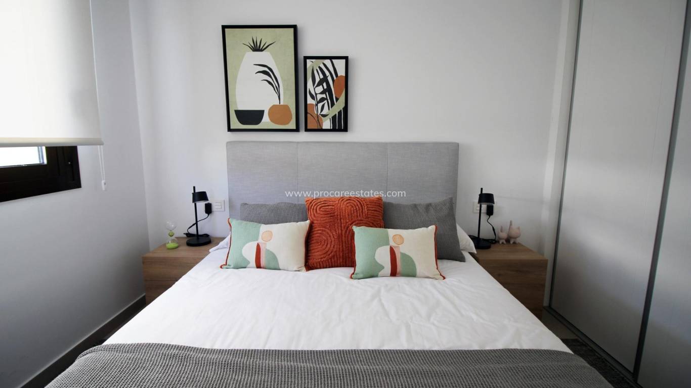 New Build - Town house - Pilar de la Horadada - El Pilar de la Horadada