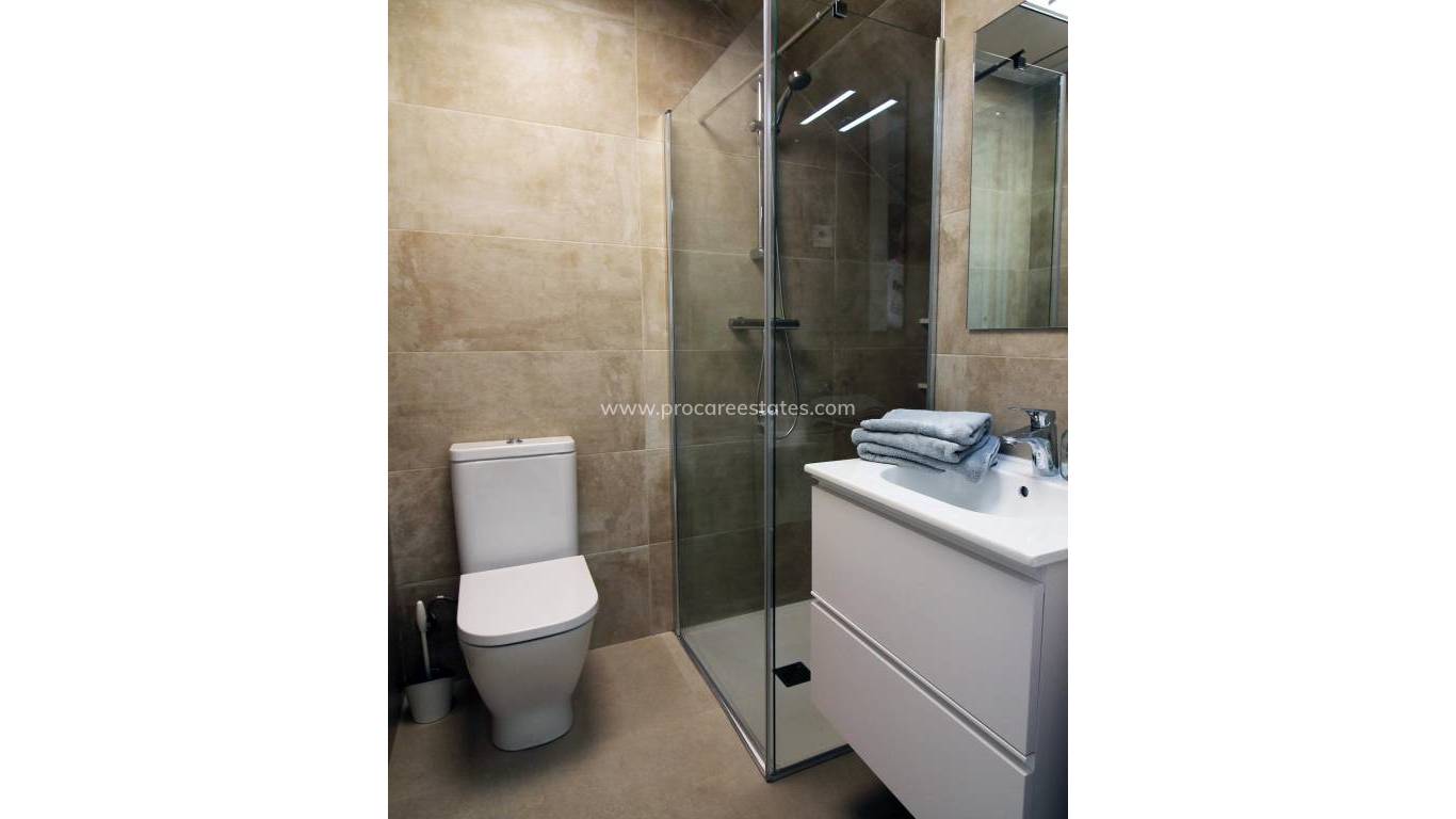 New Build - Town house - Pilar de la Horadada - El Pilar de la Horadada