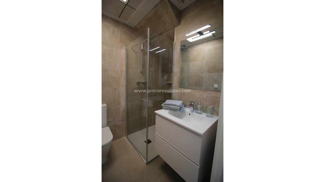 New Build - Town house - Pilar de la Horadada - El Pilar de la Horadada