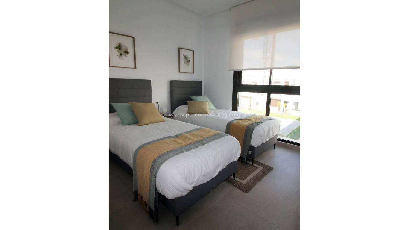 New Build - Town house - Pilar de la Horadada - El Pilar de la Horadada