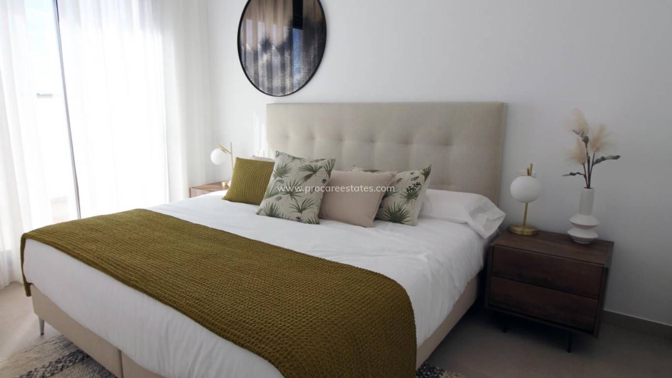 New Build - Town house - Pilar de la Horadada - El Pilar de la Horadada