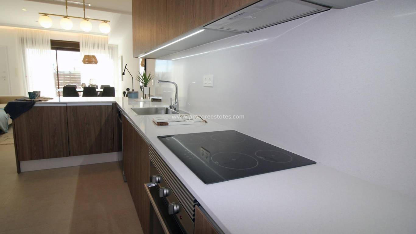 New Build - Town house - Pilar de la Horadada - El Pilar de la Horadada