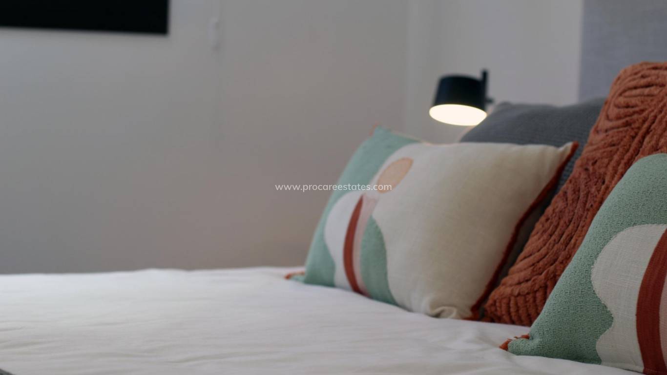 New Build - Town house - Pilar de la Horadada - El Pilar de la Horadada