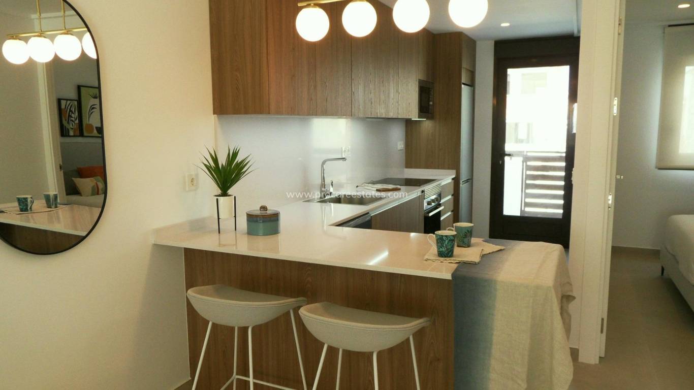 New Build - Town house - Pilar de la Horadada - El Pilar de la Horadada