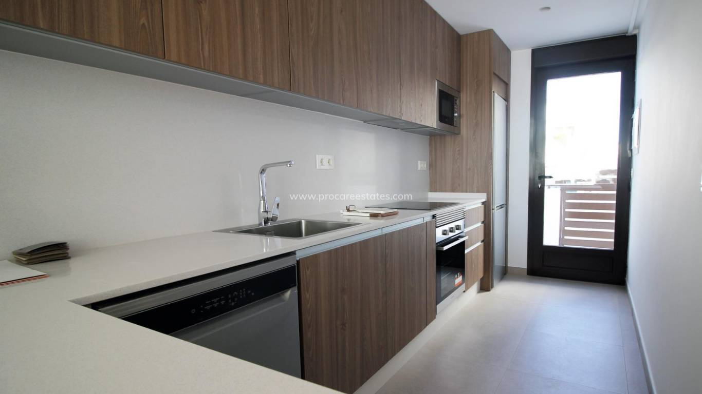 New Build - Town house - Pilar de la Horadada - parque Andromeda