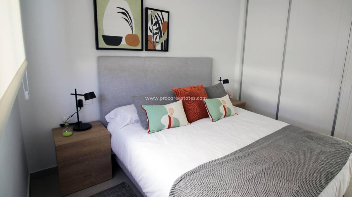 New Build - Town house - Pilar de la Horadada - parque Andromeda