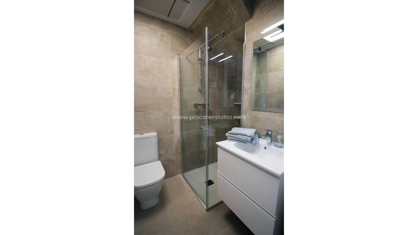 New Build - Town house - Pilar de la Horadada - parque Andromeda