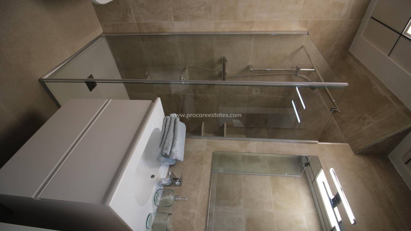 New Build - Town house - Pilar de la Horadada - parque Andromeda