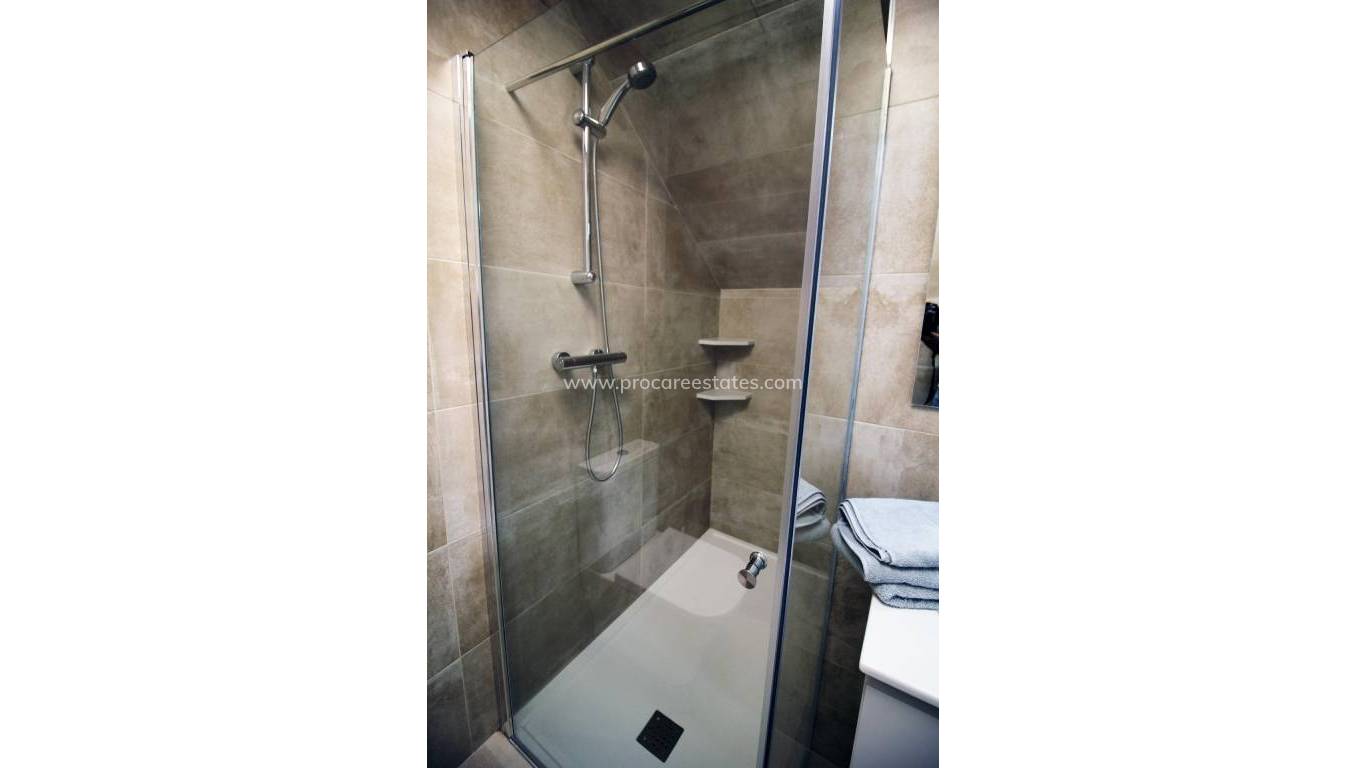 New Build - Town house - Pilar de la Horadada - parque Andromeda