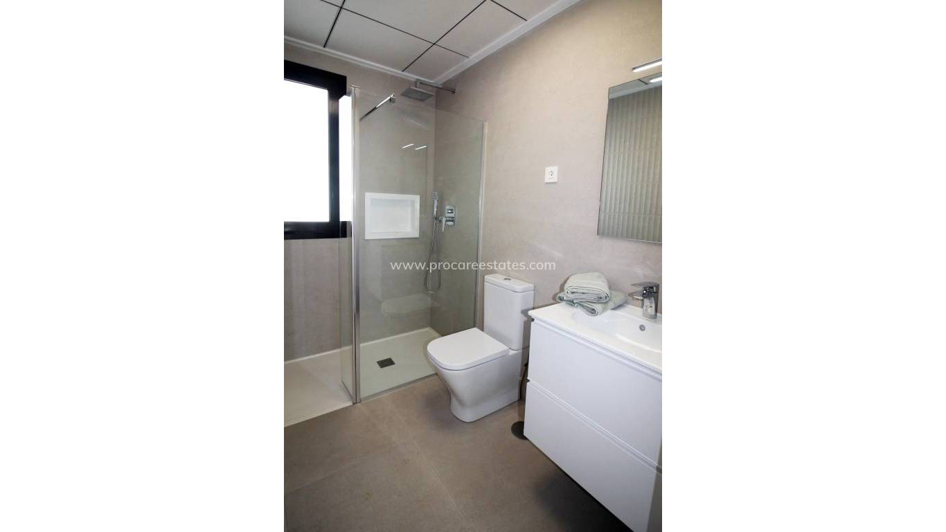 New Build - Town house - Pilar de la Horadada - parque Andromeda