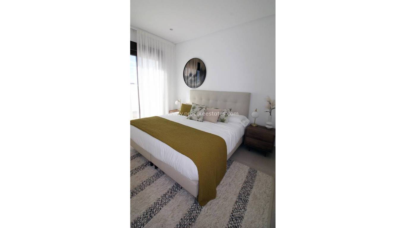 New Build - Town house - Pilar de la Horadada - parque Andromeda